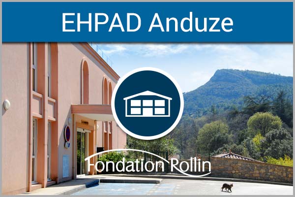 EHPAD Anduze