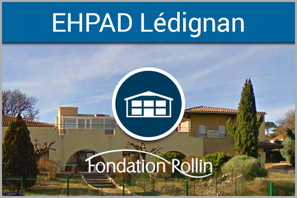 EHPAD Lédignan