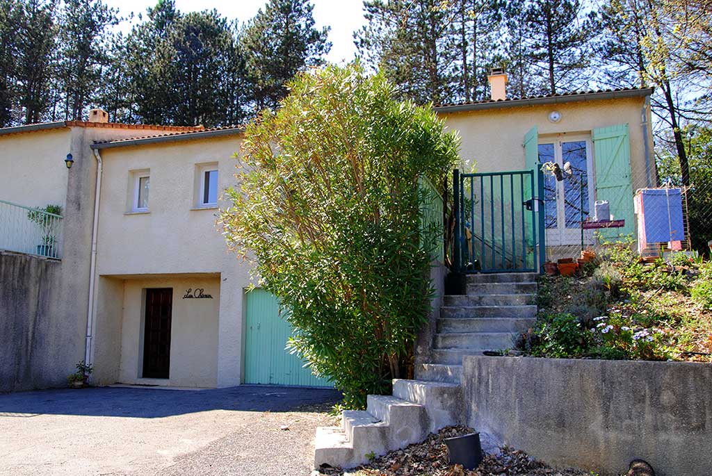 Les chênes Les chênes