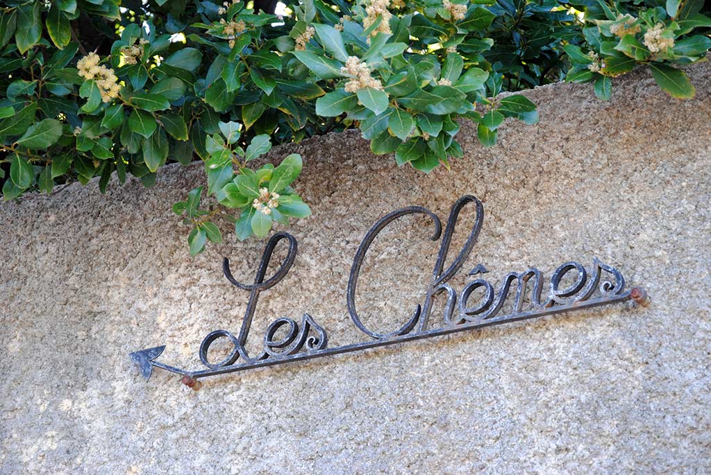 Les chênes Les chênes