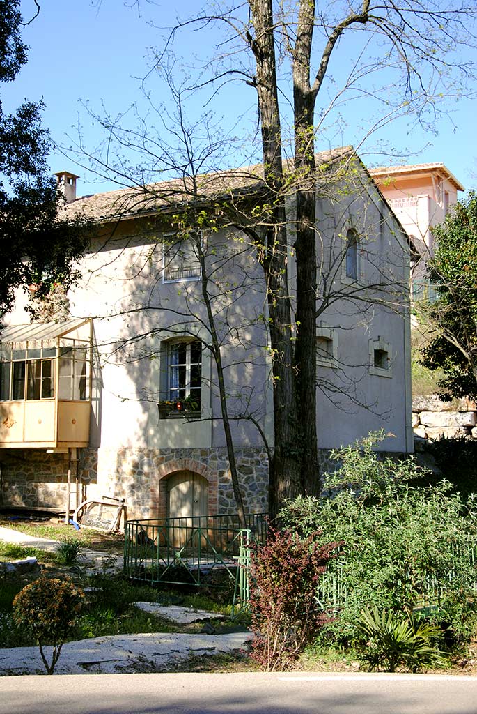 Les Mazarins