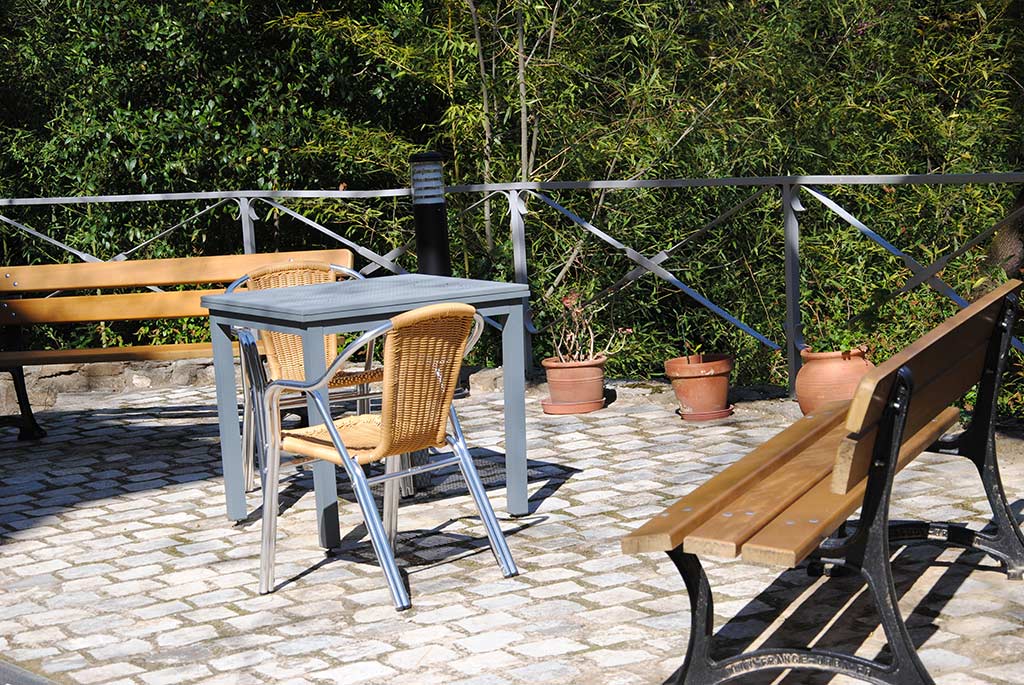 Des espaces de vie partagés Des espaces de vie partagés