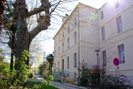 La résidence Rollin