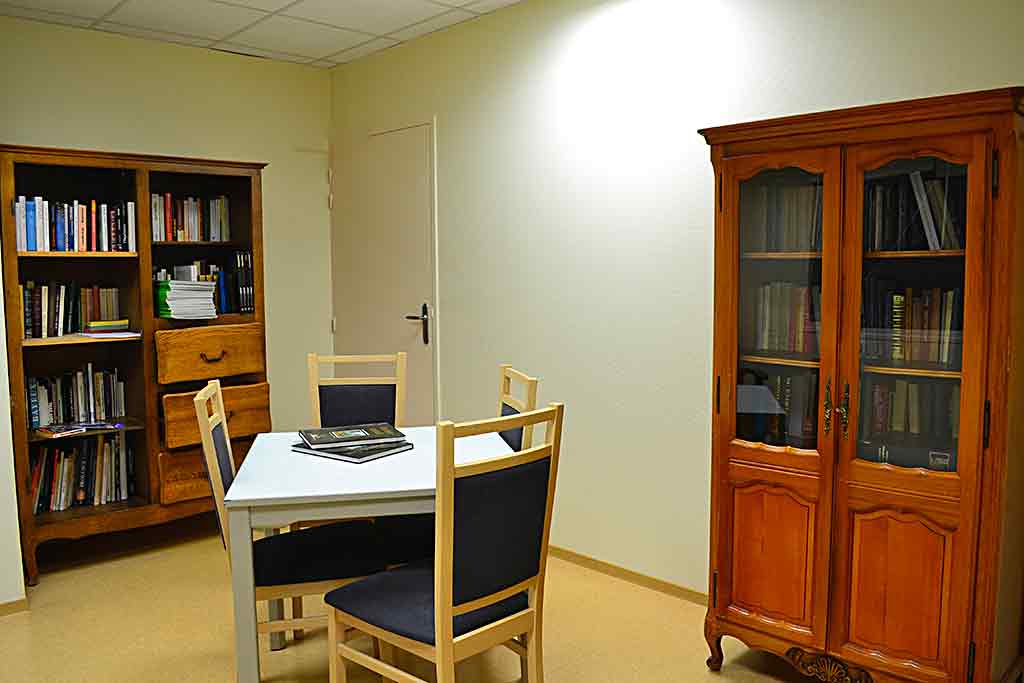 La bibliothèque La bibliothèque