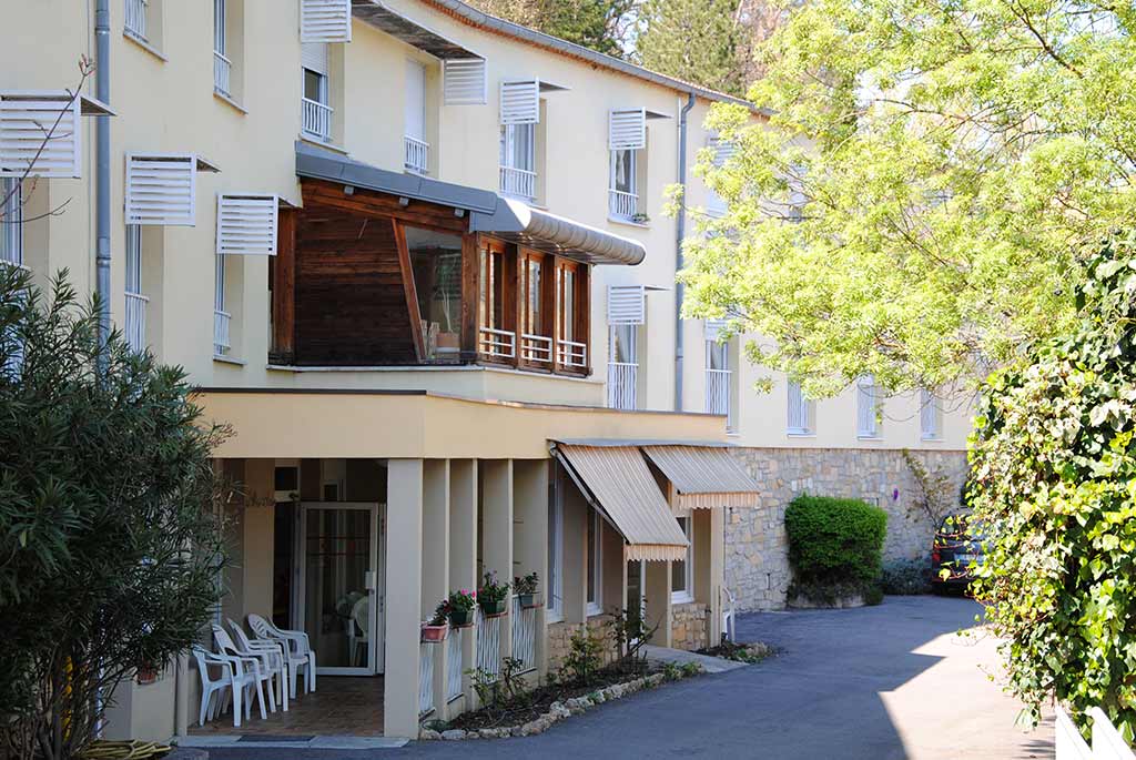 Résidence "Les Amandiers" Résidence "Les Amandiers"