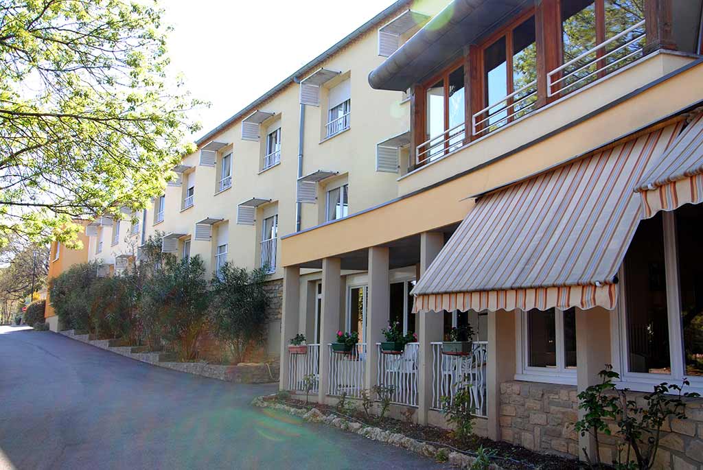 Résidence "Les Amandiers" Résidence "Les Amandiers"