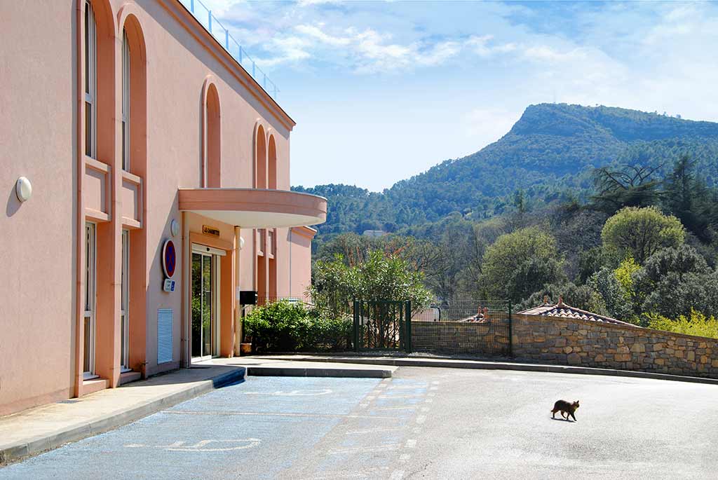 Résidence les Charmettes