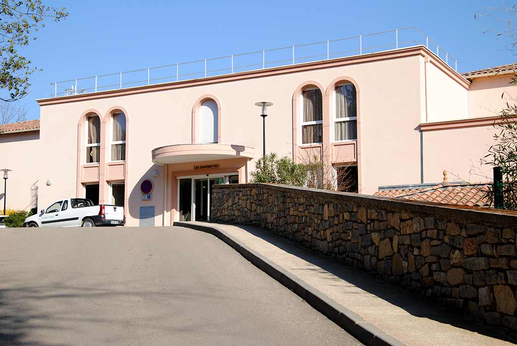Résidence les Charmettes