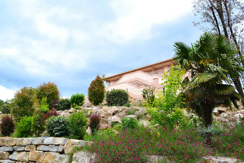 Un site très soigné Un site très soigné