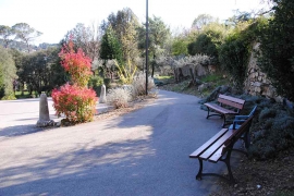 Un réseau de promenades