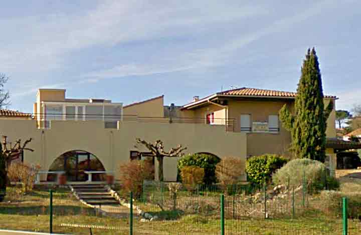 Résidence Le mas des Oliviers à Lédignan