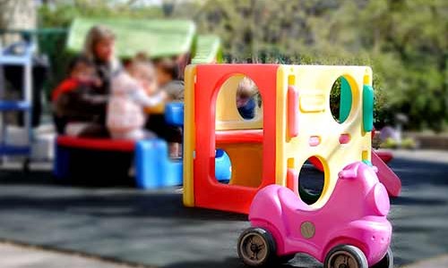 Micro-Crèche Le jardin des Capucines