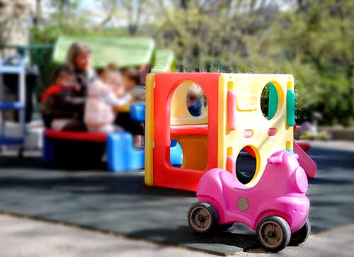 Micro-Crèche Le jardin des Capucines